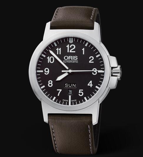 Oris Bc3 Advanced Day Date 42mm Replica Watch 01 735 7641 4164-07 5 22 55